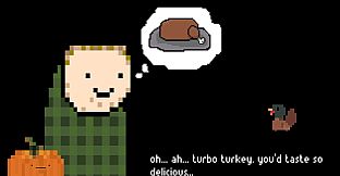 Turbo Turkey: Feathered Frenzy!