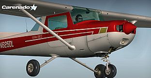 X-Plane 10 AddOn - Carenado - C152 II