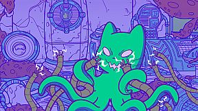 A Planet Full of Cats