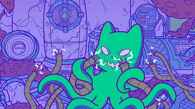 A Planet Full of Cats