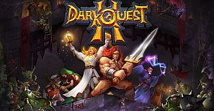 Dark Quest 2 Soundtrack