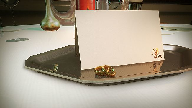 First Class Trouble Wedding Pack