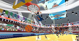 Slam Dunk Basketball