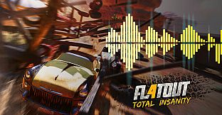 FlatOut 4: Total Insanity Soundtrack