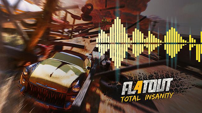 FlatOut 4: Total Insanity Soundtrack