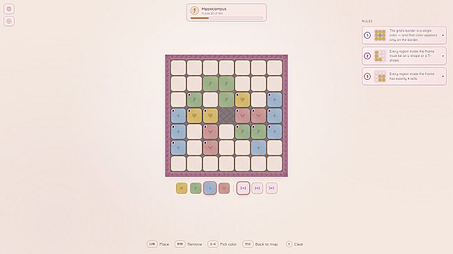 Solvizz: Petal & Lace Theme