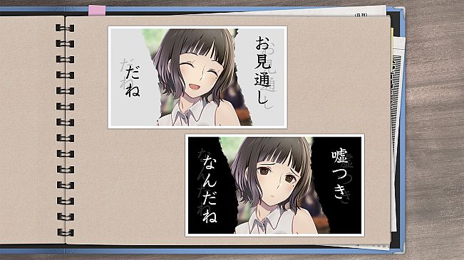 Murder Mystery Paradox: Fifteen Years of Summer Art Book