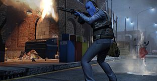 PAYDAY 2: Gage Weapon Pack #02