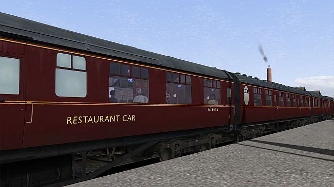 TS Marketplace: Thompson Corridor Coaches Pack 02