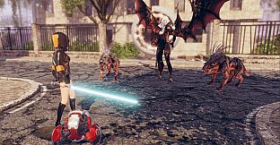 Neoverse - Cyber Punk Costume Pack