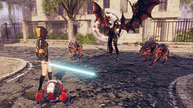 Neoverse - Cyber Punk Costume Pack