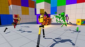 Fun with Ragdolls: The Game