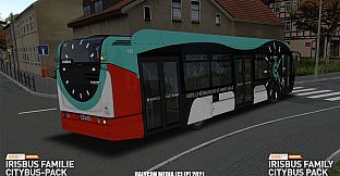 OMSI 2 Add-on Irisbus Family Citybus Pack