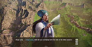 RTK14: Scenario [Autumn Winds in Wuzhangyuan]