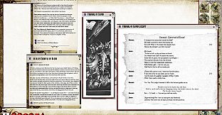 Fantasy Grounds - Scarred Lands: Blood Bayou (PFRPG)