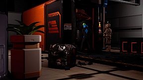 Unfortunate Spacemen