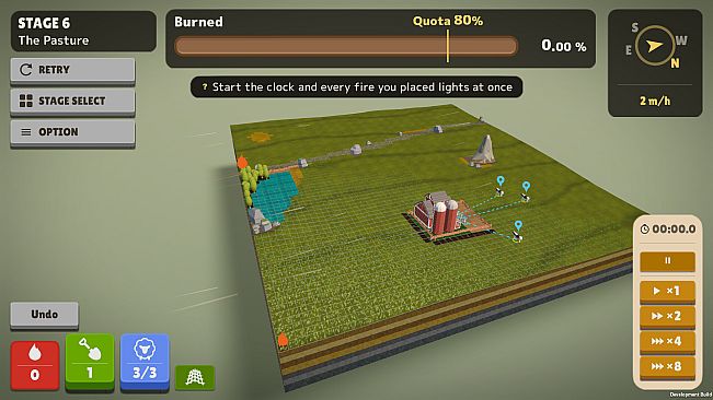 NOYAKI — CONTROLLED BURN