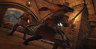 Inquisitor Yinchen – Pirate Hero Skin – FOR HONOR