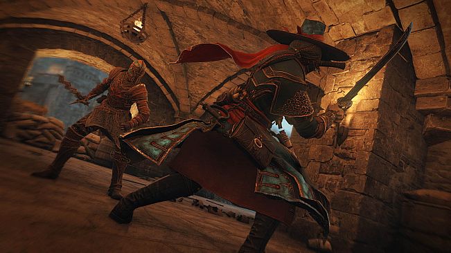 Inquisitor Yinchen – Pirate Hero Skin – FOR HONOR