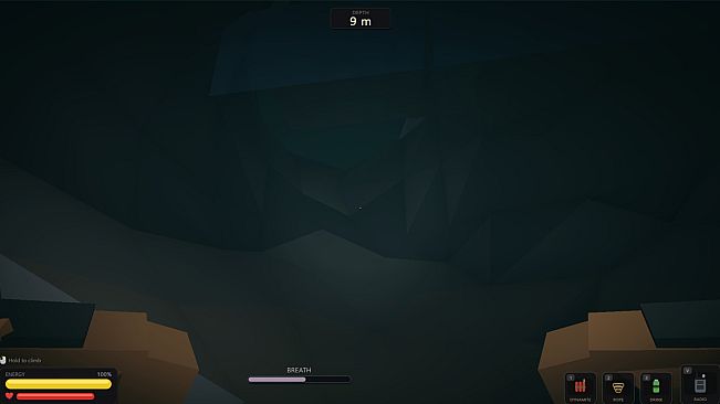 Cave Diving With Friends
