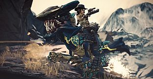 Borderlands 3: Bounty of Blood