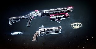 Crime Boss: Rockay City - Jupiter Character Pack