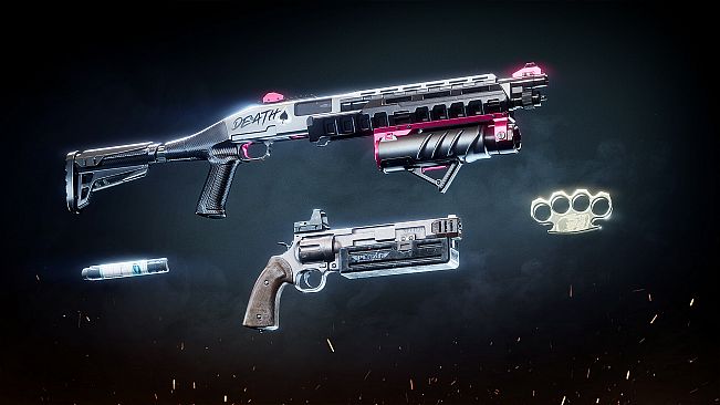 Crime Boss: Rockay City - Jupiter Character Pack