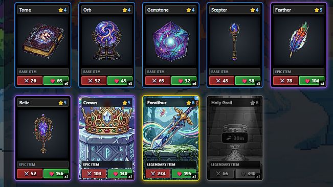 Divide TCG