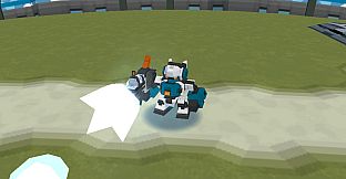 鋼鉄戦記C21 フィルンウェポンパック