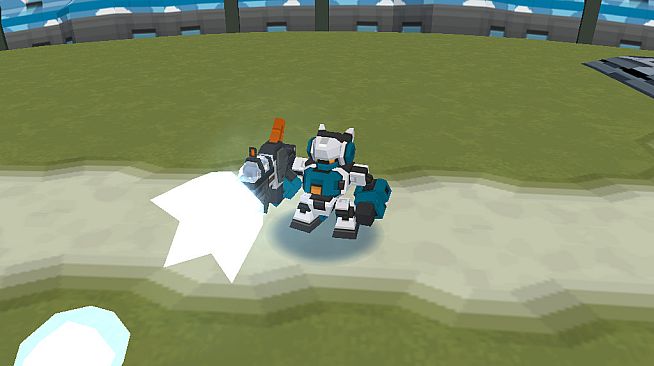 鋼鉄戦記C21 フィルンウェポンパック