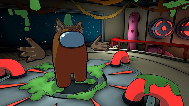 Among Us VR - Limited Time Hat Pack: Trick Picks