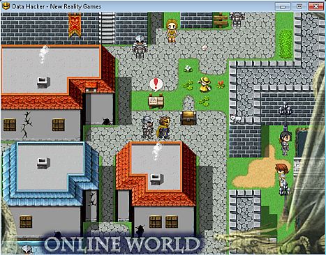 Data Hacker: Initiation