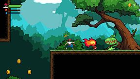 Sea of Brave: Aidan Adventure