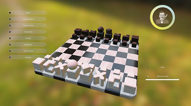 Fritz - Don't call me a chess bot