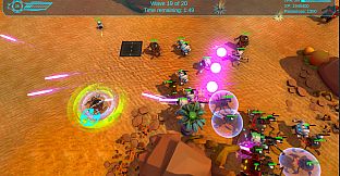 Compadrone: Land Wars