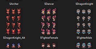 RPG Maker MV - MT Tiny Tales Heroes - A New Beginning