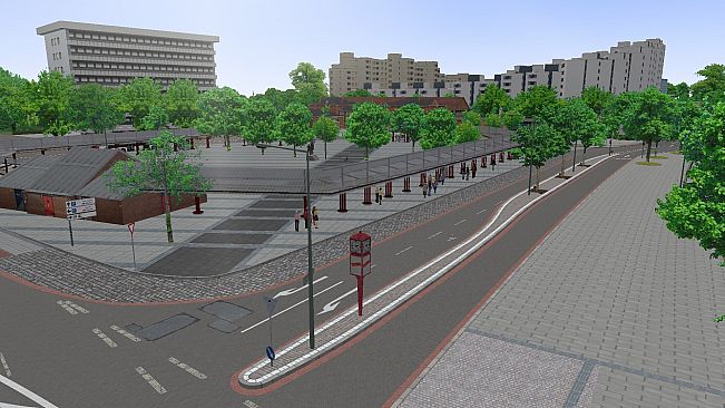 OMSI 2 Add-on Bremen-Nord