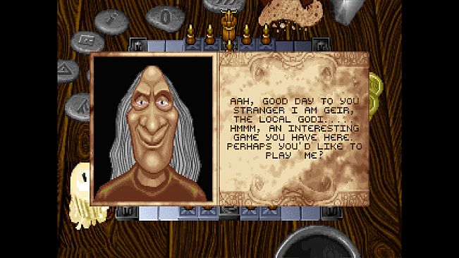 King's Table - The Legend of Ragnarok