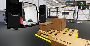 Courier Life Simulator