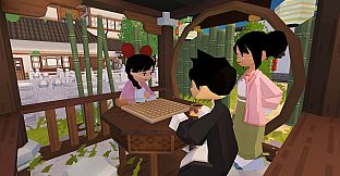 Let's School - Water Towns Furniture Pack