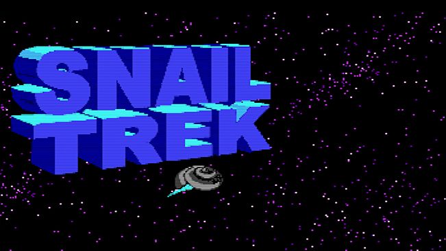 Snail Trek - Chapter 1: Intershellar