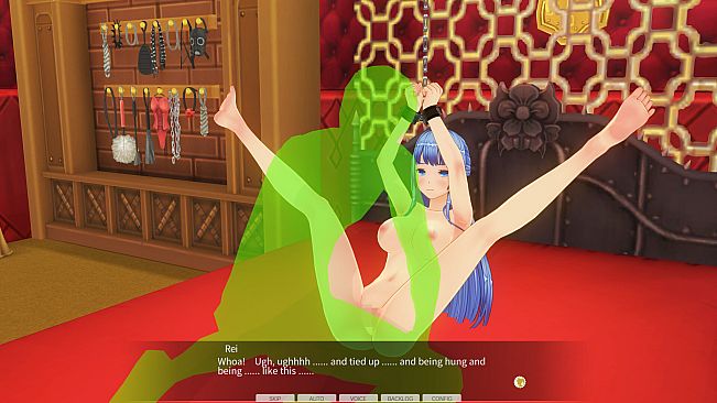 CUSTOM ORDER MAID 3D2 Overly Serious and Reserved Proper Lady GP-01Fb