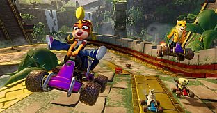 Crash Team Racing Nitro-Fueled