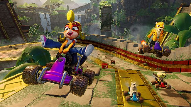 Crash Team Racing Nitro-Fueled - Nitros Oxide Edition