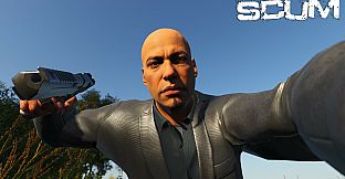 SCUM Luis Moncada Character Pack