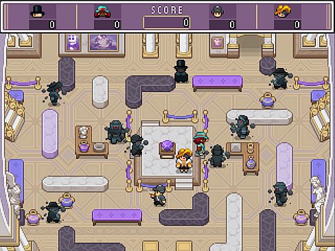 Arsene Bomber: Cosmic