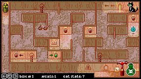 Schrodinger's Cat Experiment (SCE)