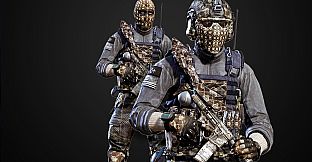 Call of Duty: Ghosts - Bling Character Pack