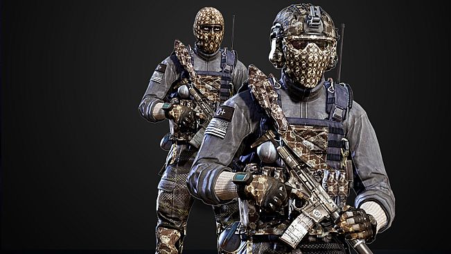 Call of Duty: Ghosts - Bling Character Pack