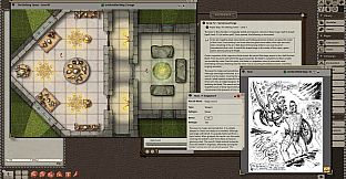Fantasy Grounds - Dungeon Crawl Classics #73: Emirikol Was Framed!
